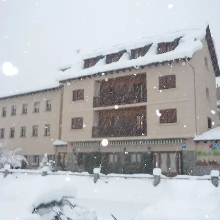 Πανσιόν Casa Rosita 3*
