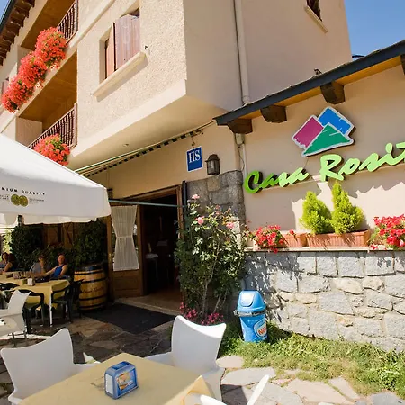 Pensionat Casa Rosita Eriste