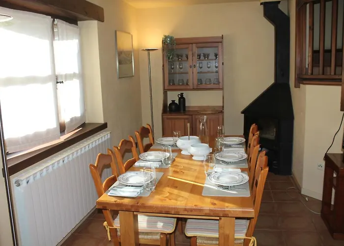 Maison d'hôtes Casa Rosita Eriste