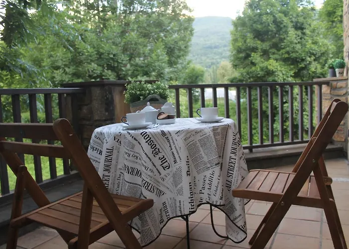 Casa Rosita Pensionat Eriste