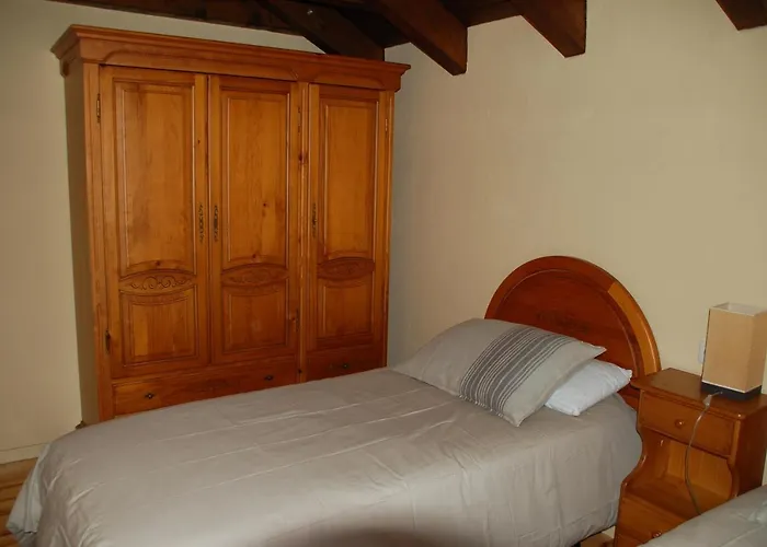 Pensionat Casa Rosita Eriste