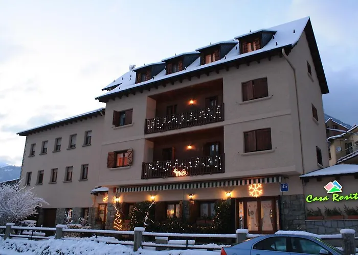 Maison d'hôtes Casa Rosita