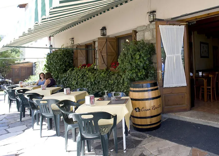 Pensionat Casa Rosita