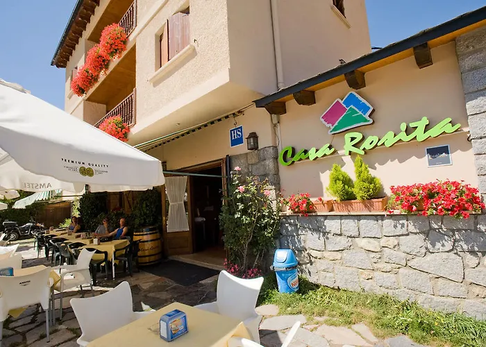 Pensionat Casa Rosita Eriste