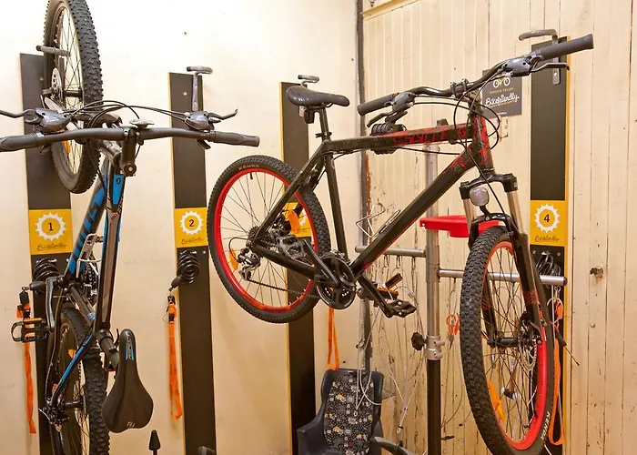 Maison d'hôtes Casa Rosita Eriste